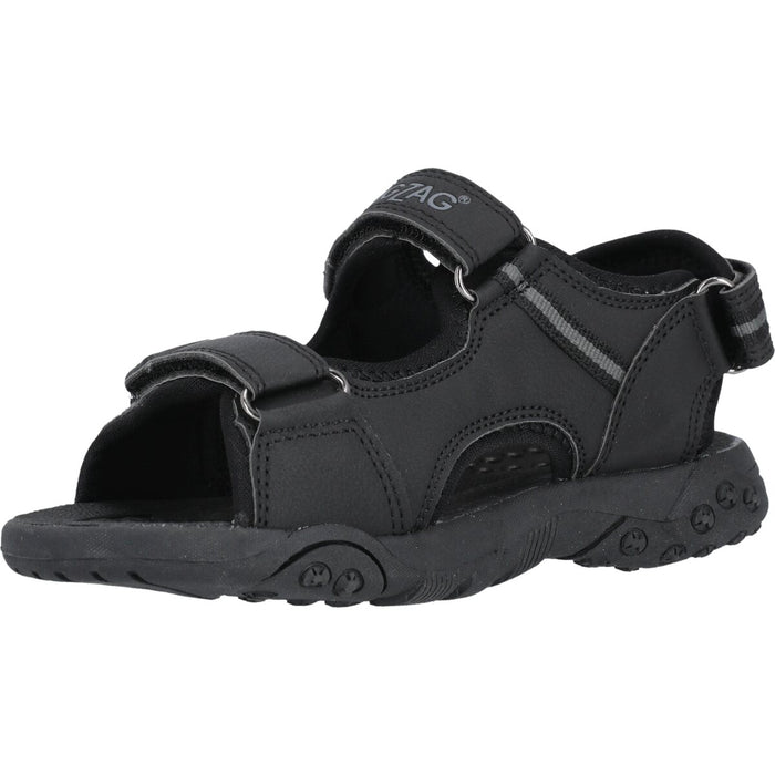 ZIGZAG Nung Kids Sandal Sandal 1001 Black