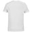 BABOLAT PADEL COTTON TEE MEN T-shirt 1000 White/White