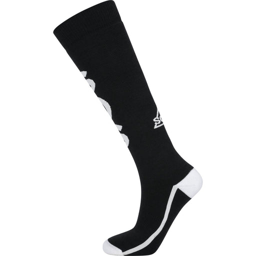 SOS Portillio Thick Ski Socks Socks 1001 Black
