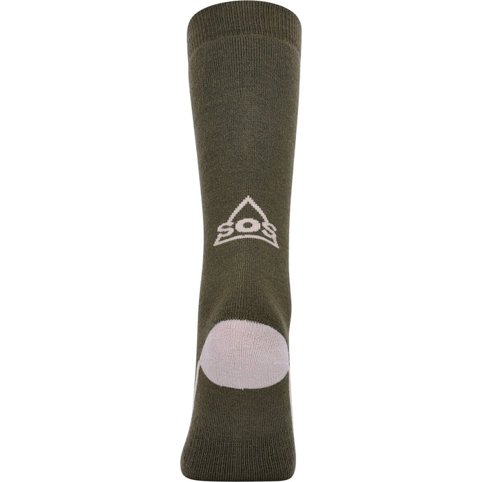 SOS Portillio Thick Ski Socks Socks 5056 Tarmac