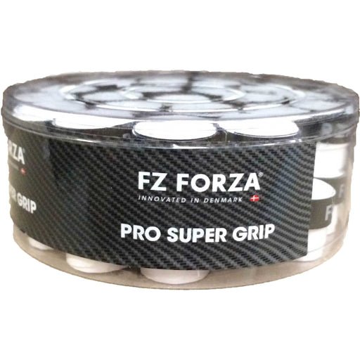 FZ FORZA Pro Super Grip (40pcs. Box) Grip 0099 White