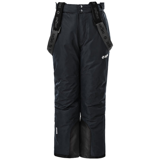 ZIGZAG Provo Ski Pants W-PRO 10.000 Pants 1001 Black