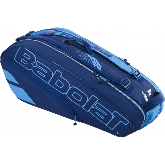 BABOLAT RH x 6 PURE Drive Bags 0136 Blue