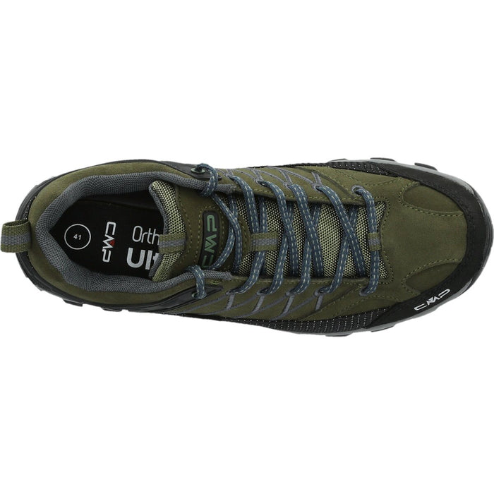 CMP Rigel Low WP Adult Outdoor Shoe Shoes 01FG Torba-Salvia