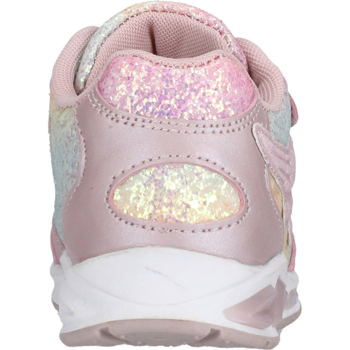 ZIGZAG Roseau Kids Shoe W/Lights Shoes 4189 Multi colour
