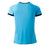 FZ FORZA Seaville W S/S Tee T-shirt 2079 Alaskan Blue