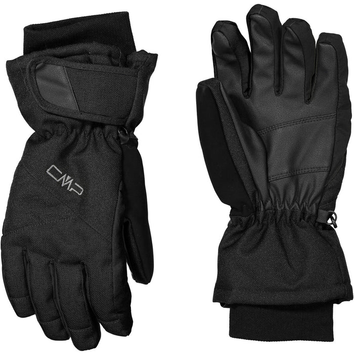 CMP Ski W Mitten Gloves U901 Nero