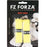 FZ FORZA Soft Grip 2 pcs. card Grip Yellow