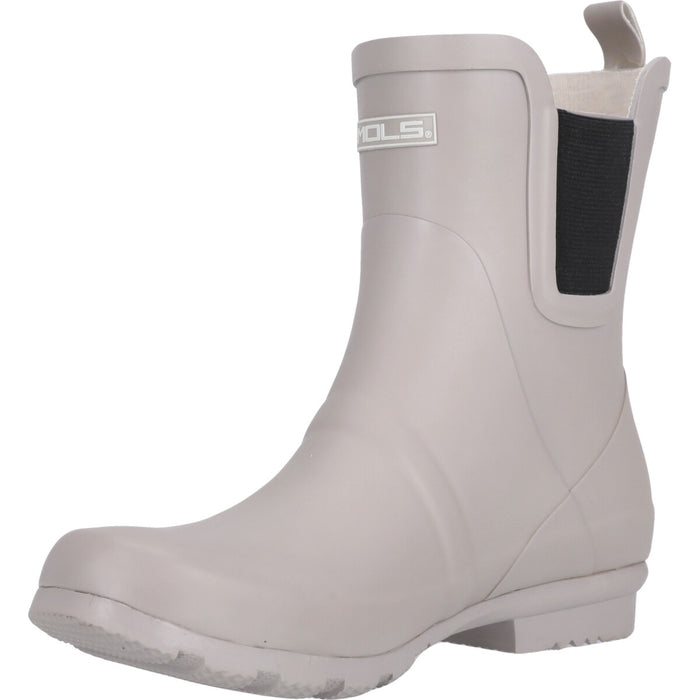 MOLS Suburbs W Rubber Boot Rubber boot 1060 Chateau Gray