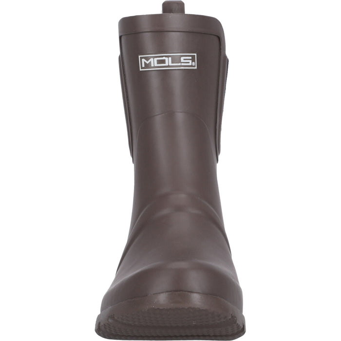 MOLS Suburbs W Rubber Boot Rubber boot 1080 Iron