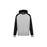 VICTOR Sweater Jacket V-13400 Sweatshirt 2045CH Black/Grey (CH)