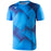 VICTOR T-15001 TD M tee T-shirt 2991M Light Blue (M)