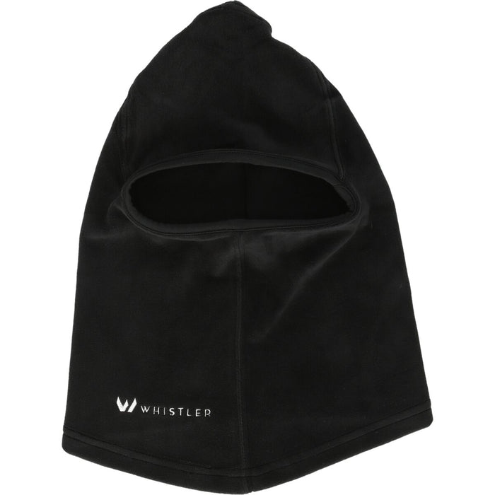 WHISTLER Tolaga Micro Fleece Balaclava Hoods 1001 Black