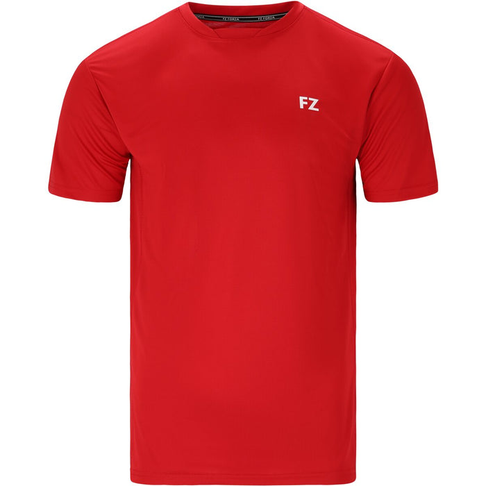 FZ FORZA Venetto Jr. Tee T-shirt 5057 Scarlet Sage