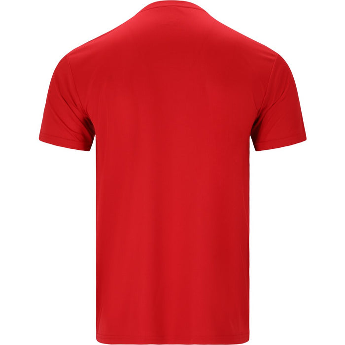 FZ FORZA Venetto Jr. Tee T-shirt 5057 Scarlet Sage