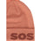 SOS Vogel Wool Beanie Hoods 4248 Cedar Wood