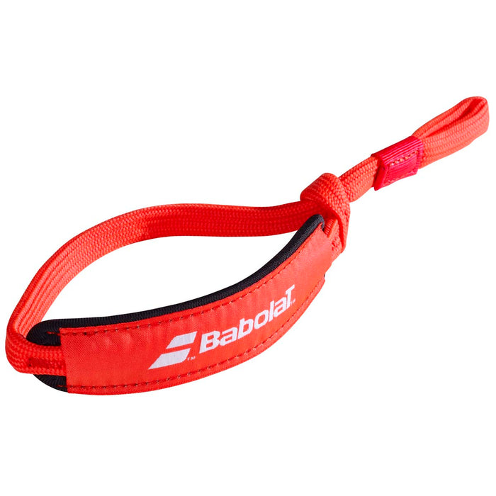 BABOLAT WRIST STRAP PADEL Accessories 104 Red