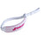 BABOLAT WRIST STRAP PADEL Accessories 184 White Pink