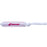 BABOLAT WRIST STRAP PADEL Accessories 184 White Pink