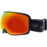 WHISTLER WS9000 Ski Goggle w/ Interchangeable Lens Ski goggle 1001 Black