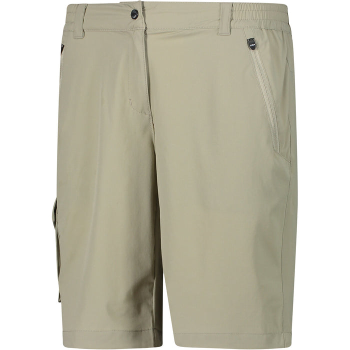 CMP Woman Bermuda Shorts P631 Sand