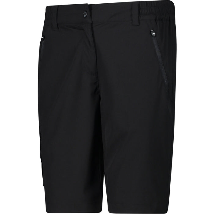 CMP Woman Bermuda Shorts U901 Nero