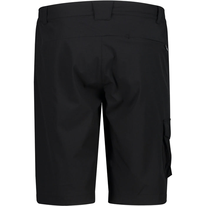 CMP Woman Bermuda Shorts U901 Nero