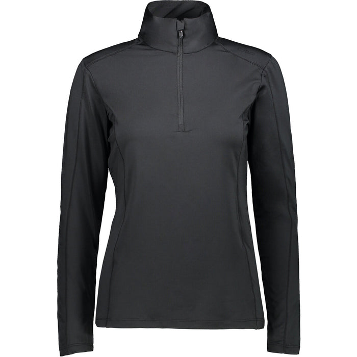 CMP Woman Midlayer - Skipulli Midlayer U901 Nero