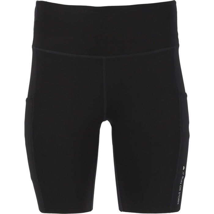SOS Yala W Short Tights Shorts 1001 Black